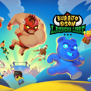 Burrito Brison Launcha Libre